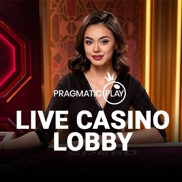 Live Casino Lobby